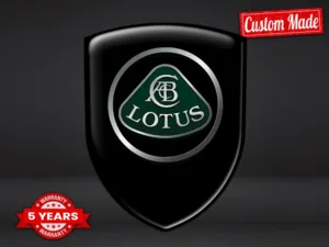 Lotus Autocollants Fenêtre Luxe Haute Qualité Drift